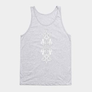 Lace Variation 21 Tank Top